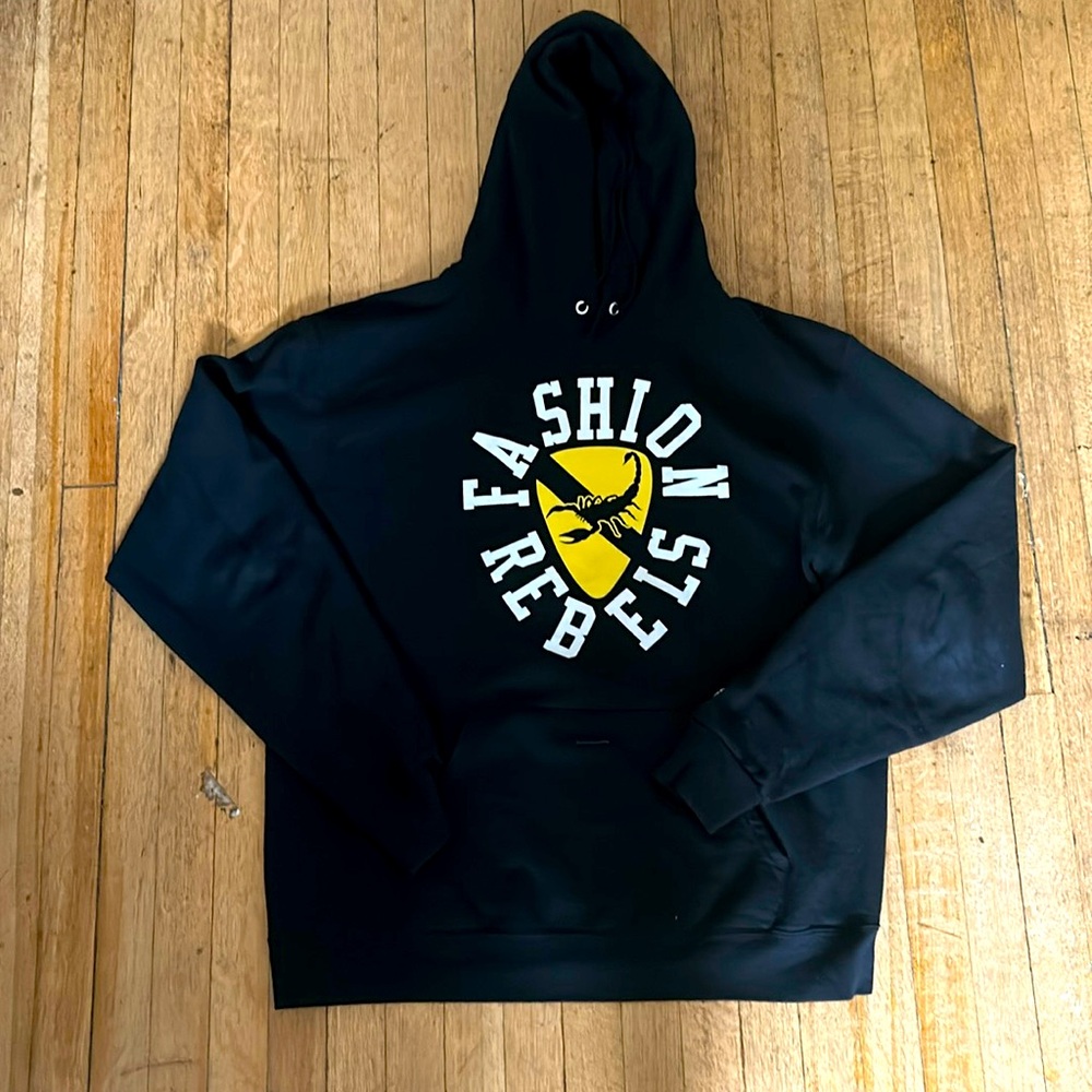West side Gunn Fashion Rebel Hoodie